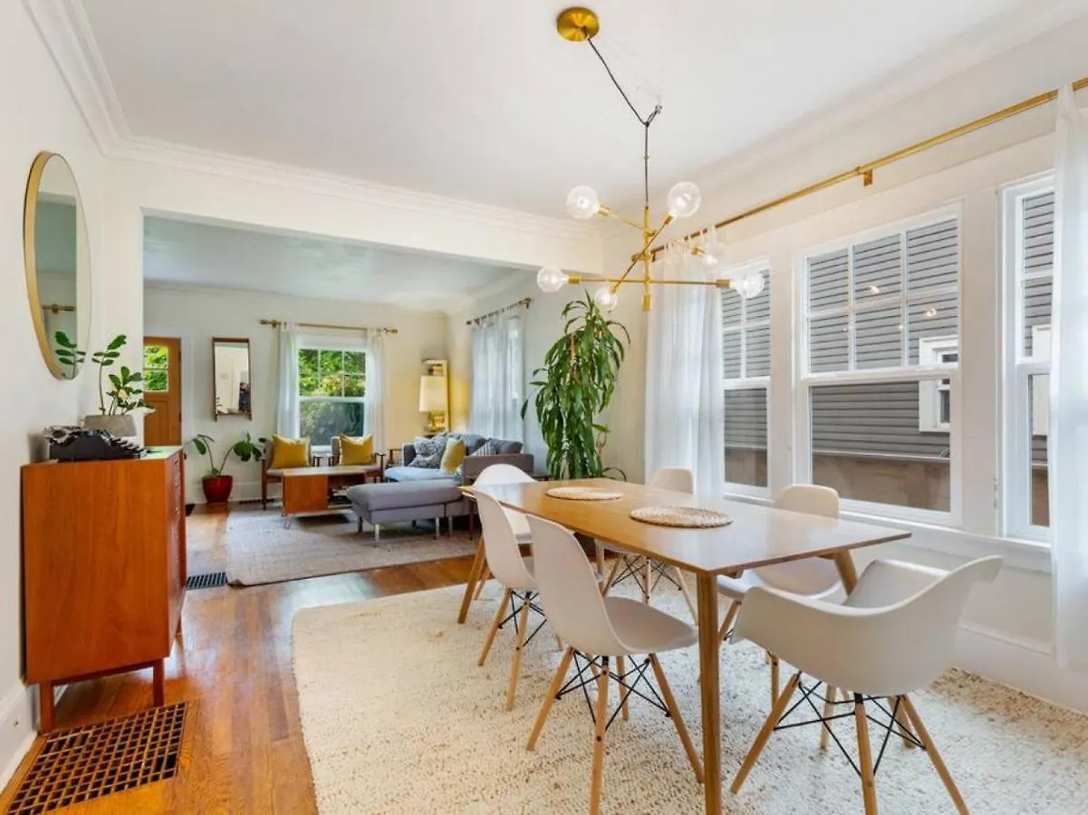 Stylish 2Br In Historic Se Ladds Addition Portland 0*,  United States