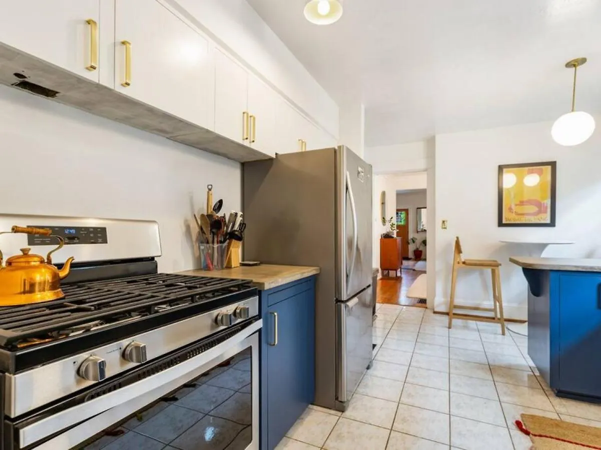 Stylish 2Br In Historic Se Ladds Addition Portland Holiday home
