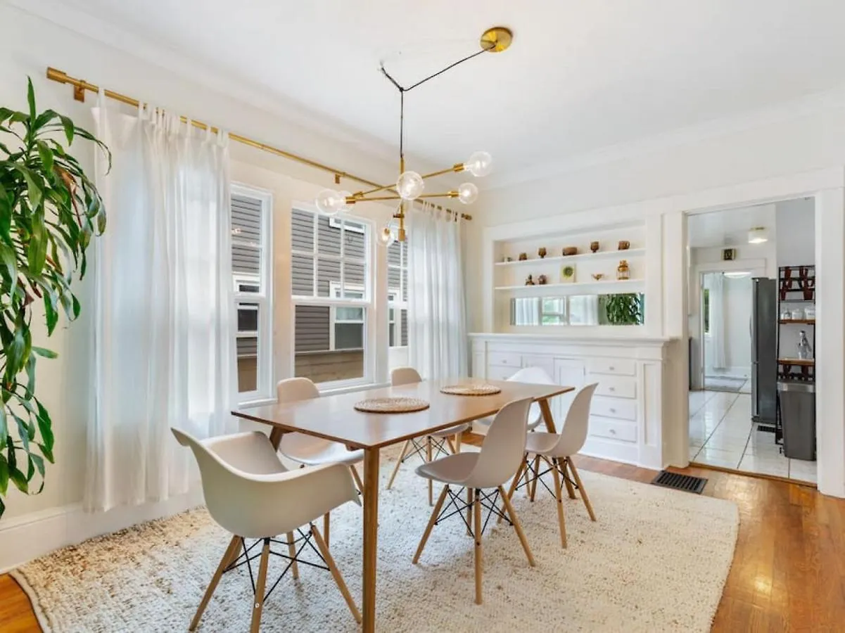 Holiday home Stylish 2Br In Historic Se Ladds Addition Portland