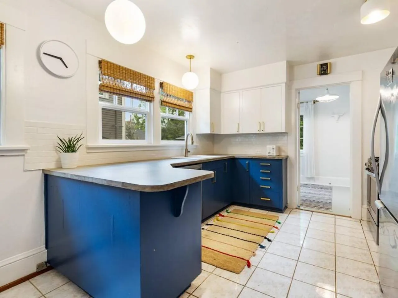 Stylish 2Br In Historic Se Ladds Addition Portland 0*,