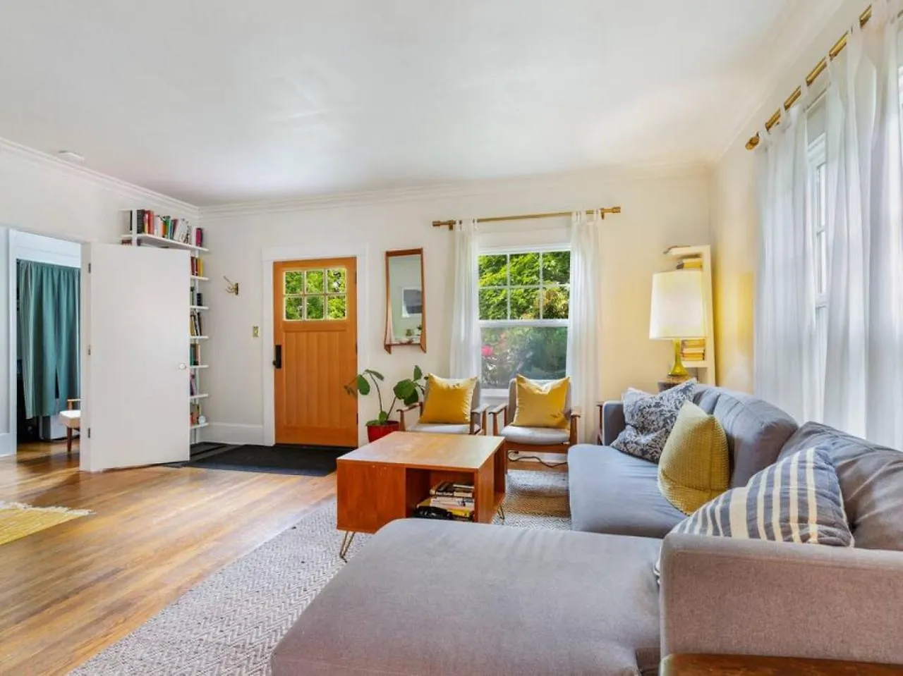 Stylish 2Br In Historic Se Ladds Addition Portland