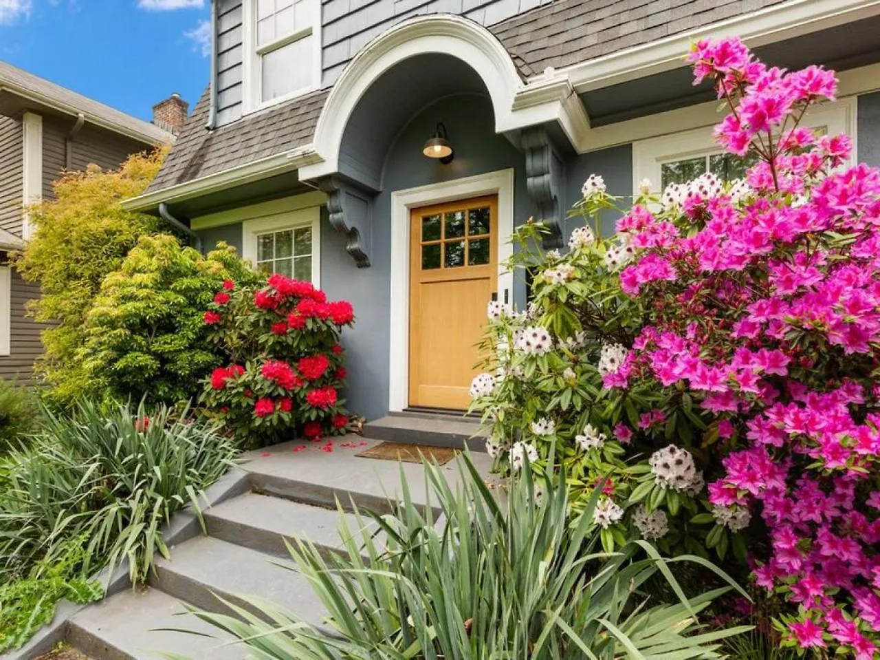 Stylish 2Br In Historic Se Ladds Addition Portland United States