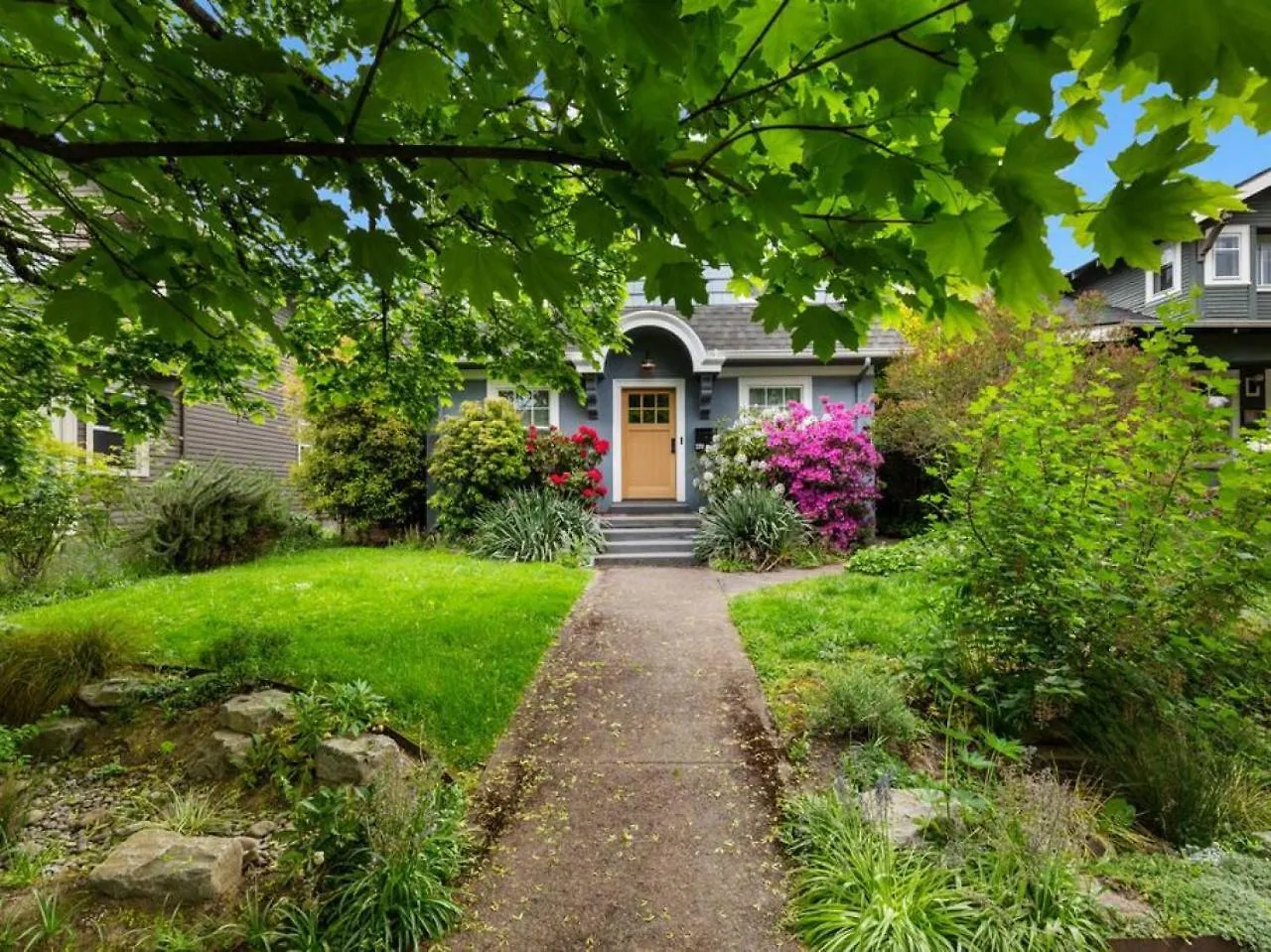 Stylish 2Br In Historic Se Ladds Addition Portland 0*,  United States